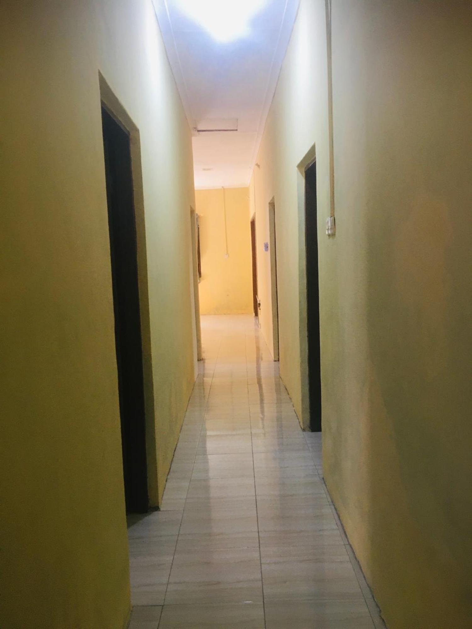 Serenity Homestay Dar es Salaam Exteriér fotografie