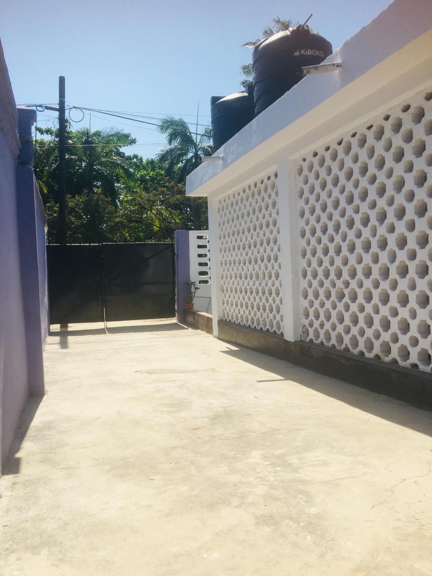 Serenity Homestay Dar es Salaam Exteriér fotografie