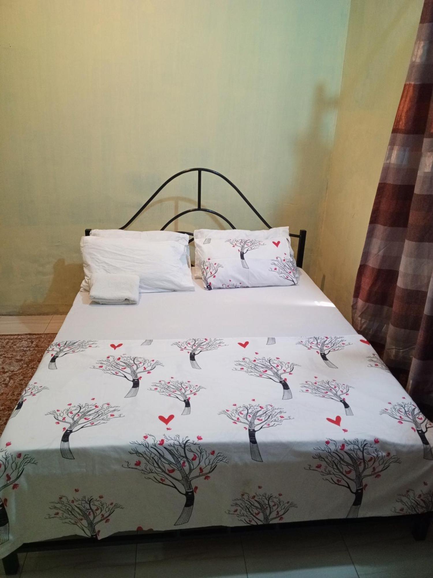 Serenity Homestay Dar es Salaam Exteriér fotografie