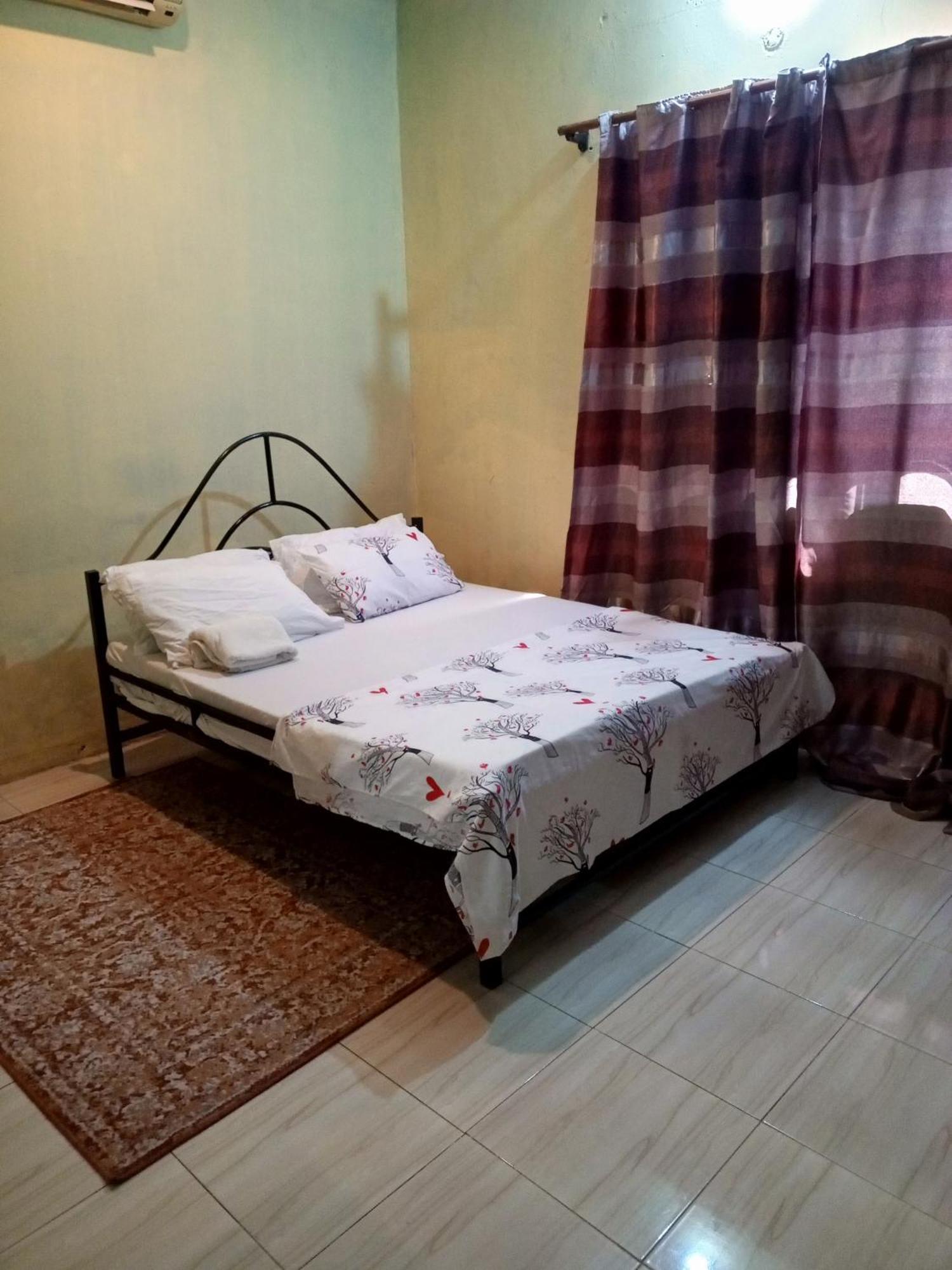 Serenity Homestay Dar es Salaam Exteriér fotografie