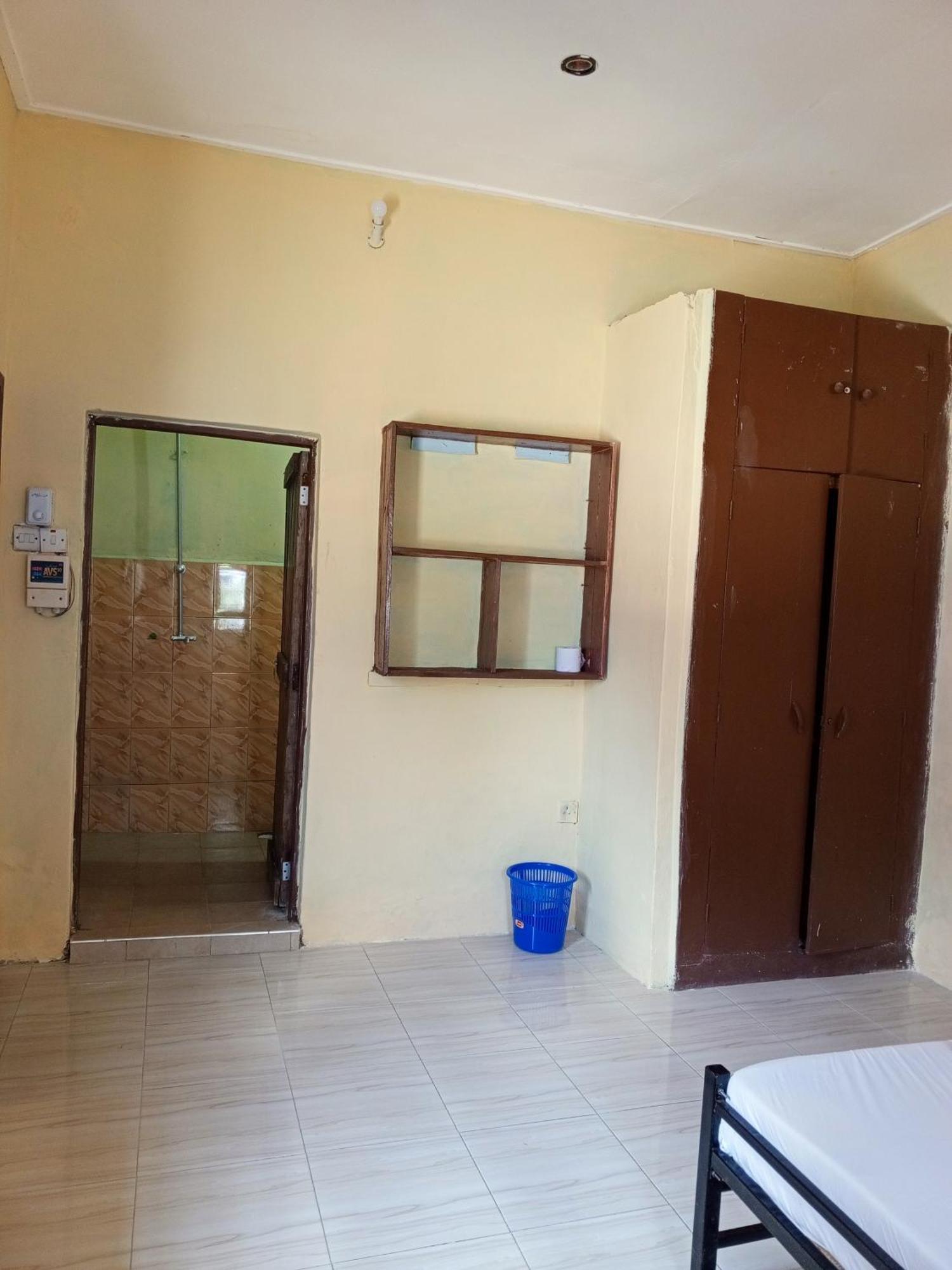Serenity Homestay Dar es Salaam Exteriér fotografie