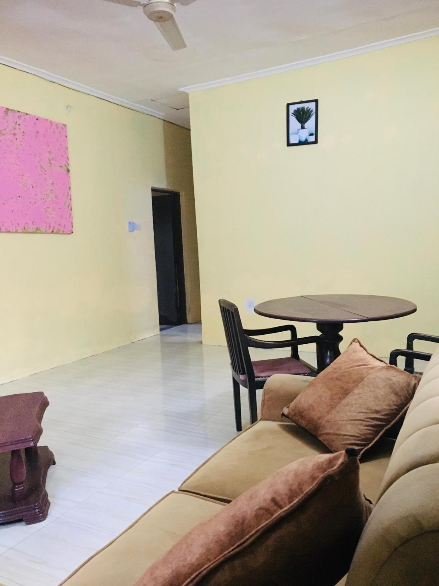 Serenity Homestay Dar es Salaam Exteriér fotografie