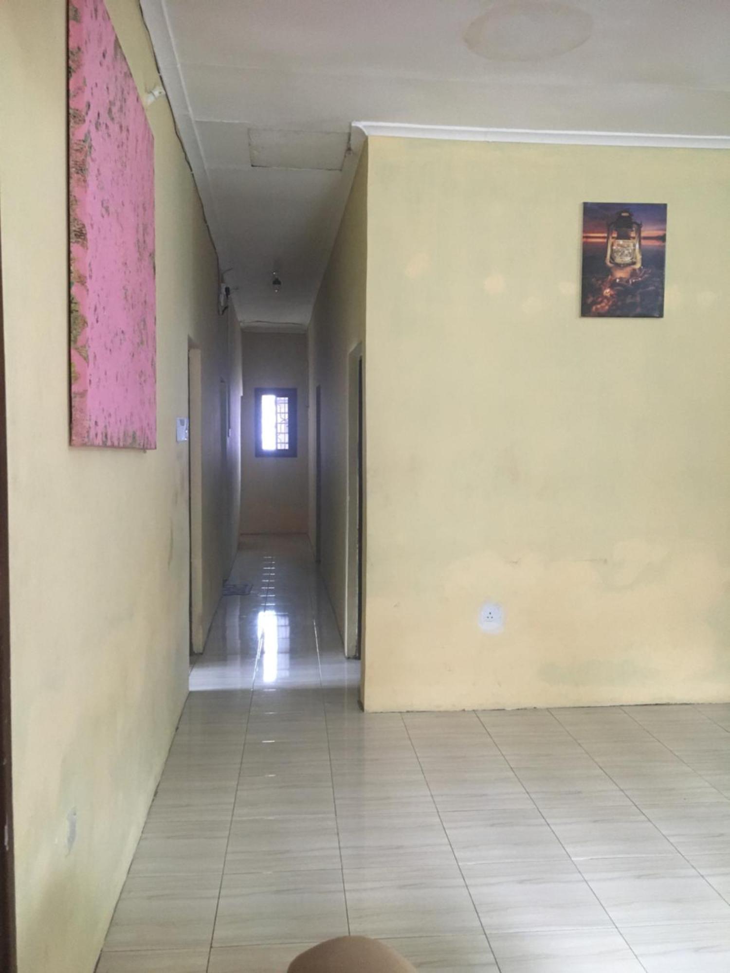 Serenity Homestay Dar es Salaam Exteriér fotografie