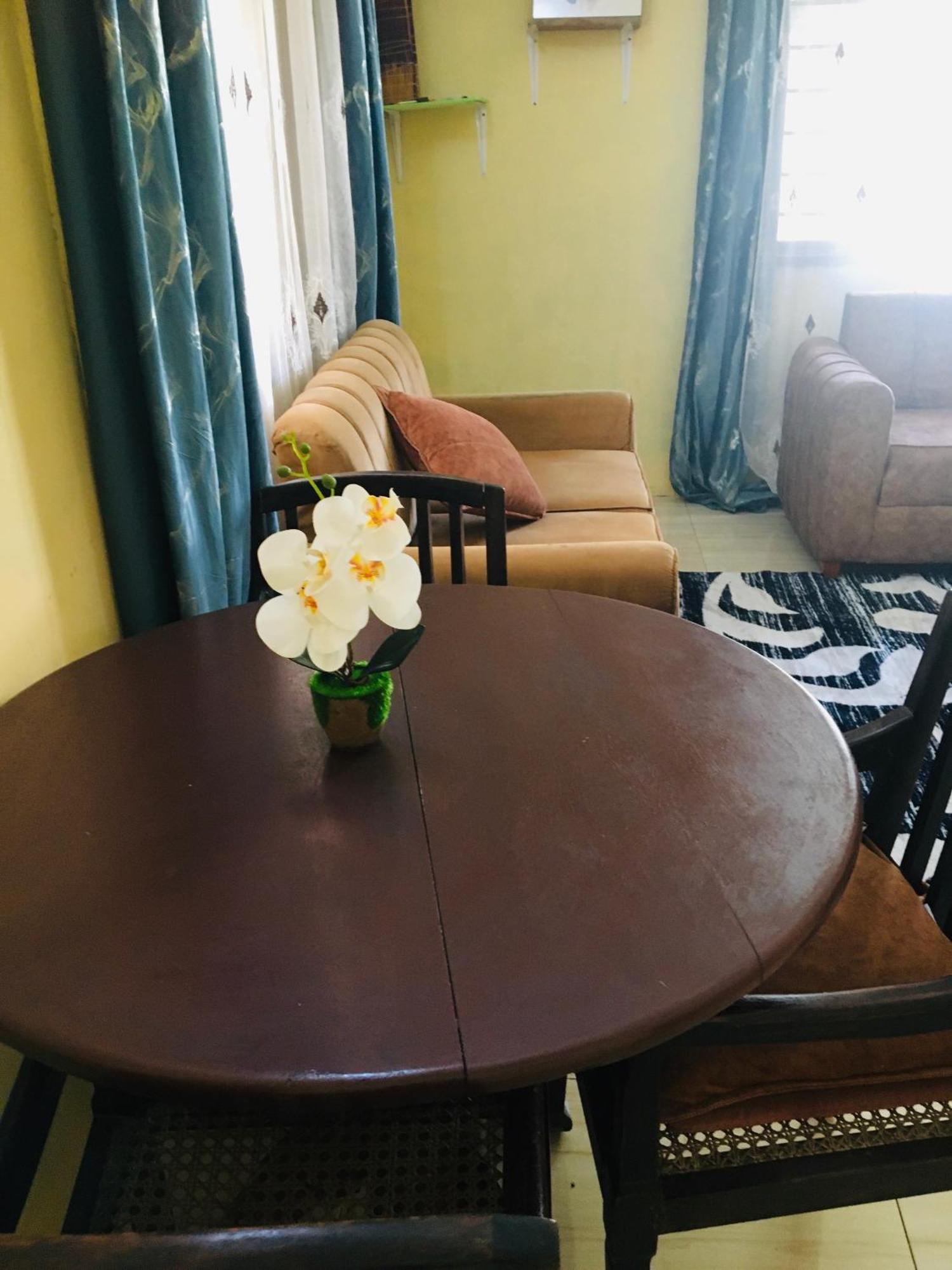 Serenity Homestay Dar es Salaam Exteriér fotografie