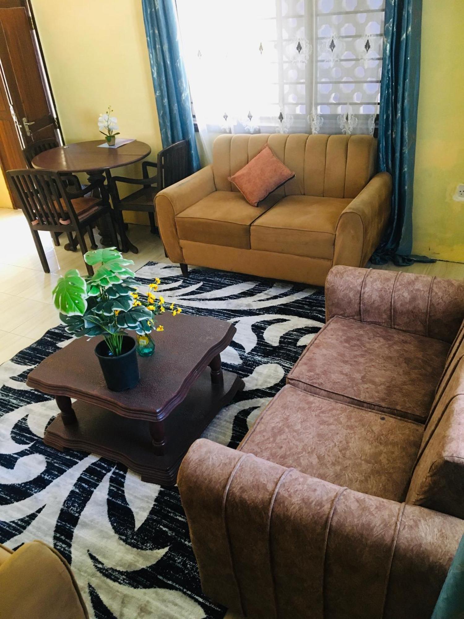 Serenity Homestay Dar es Salaam Exteriér fotografie
