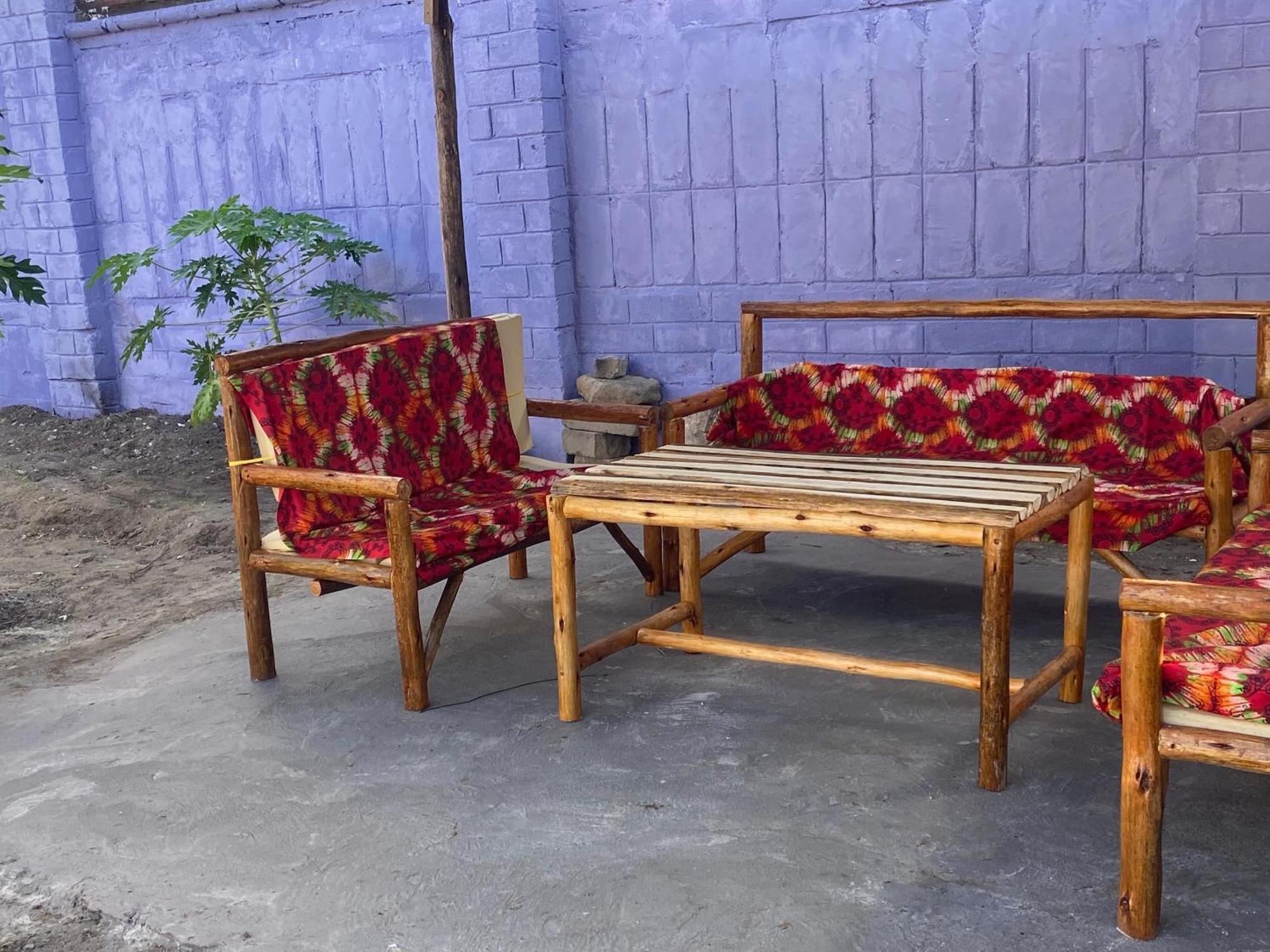 Serenity Homestay Dar es Salaam Exteriér fotografie