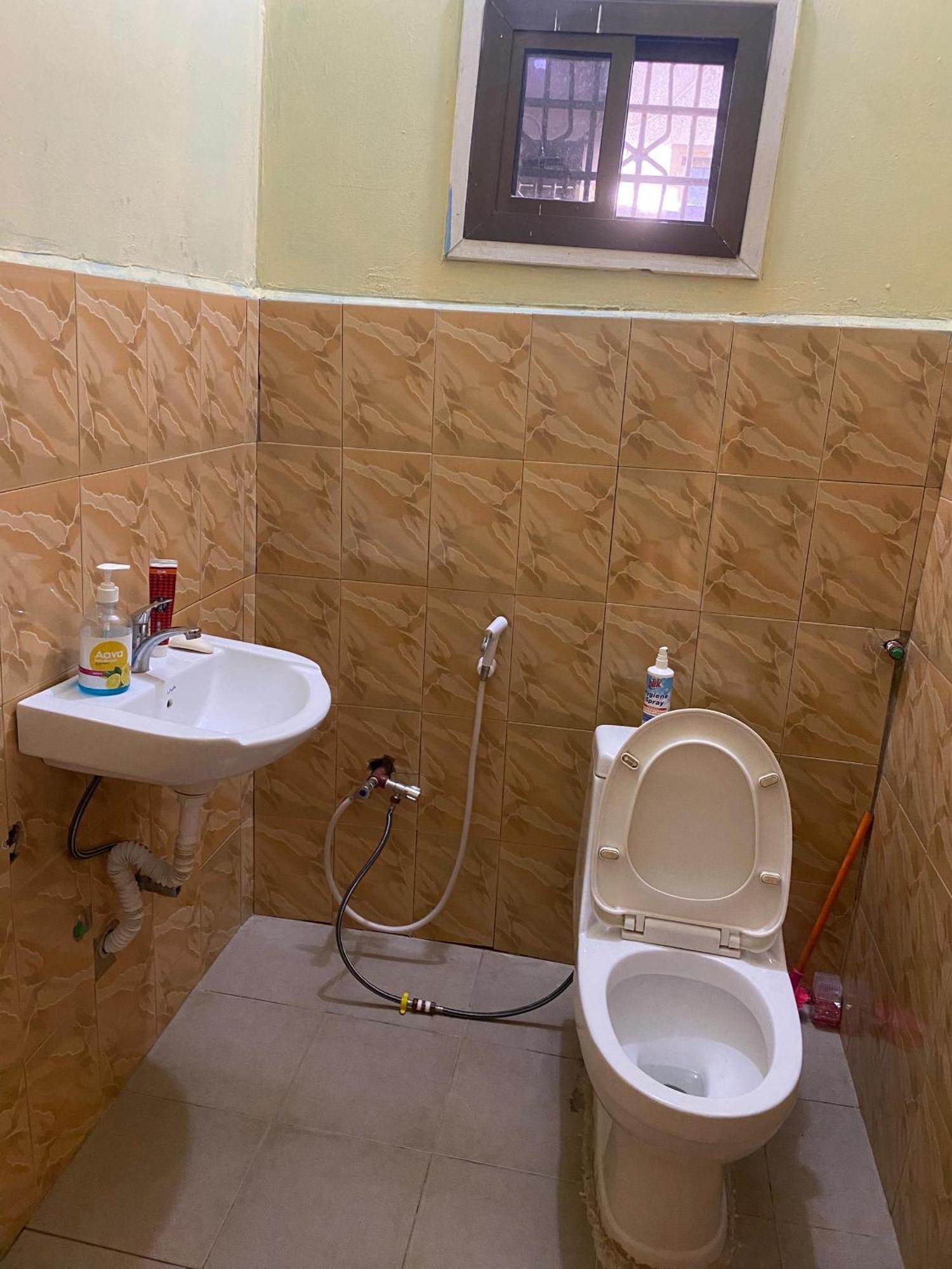 Serenity Homestay Dar es Salaam Exteriér fotografie