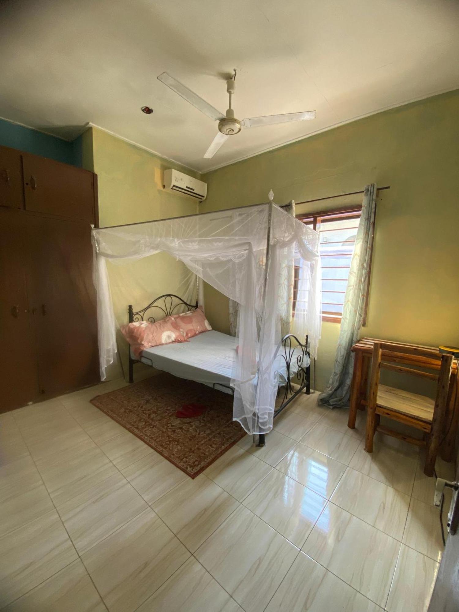 Serenity Homestay Dar es Salaam Exteriér fotografie